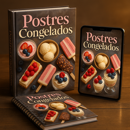 Postres Congelados 🍨